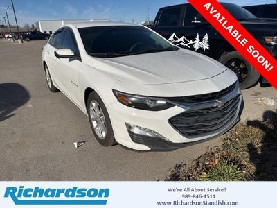Photo of a 2020 Chevrolet Malibu LT 4DR Sedan for sale
