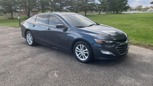 2020 Chevrolet Malibu LT