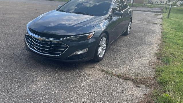 2020 Chevrolet Malibu LT