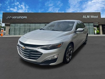 Photo of a 2020 Chevrolet Malibu LT 4DR Sedan for sale