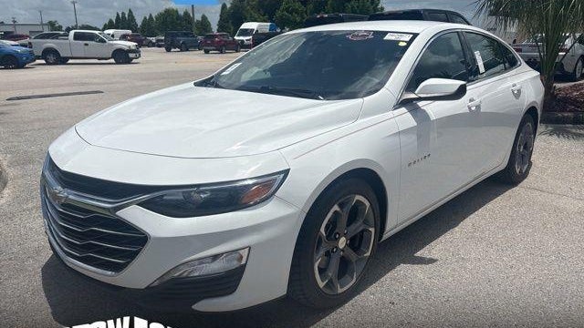 Preowned 2020 Chevrolet Malibu LT for Sale