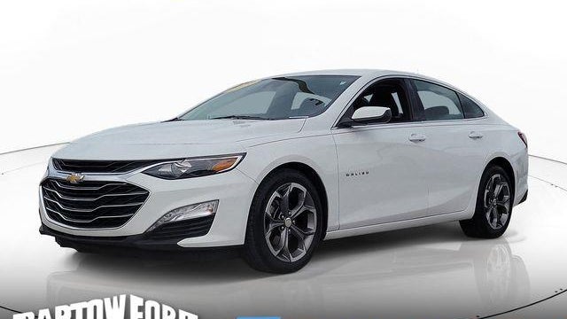 Preowned 2020 Chevrolet Malibu LT for Sale