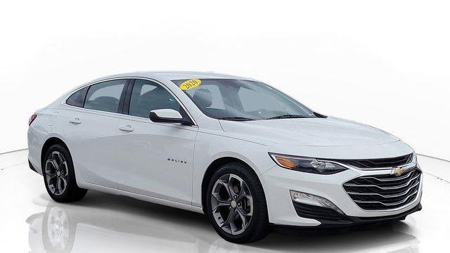 2020 Chevrolet Malibu LT
