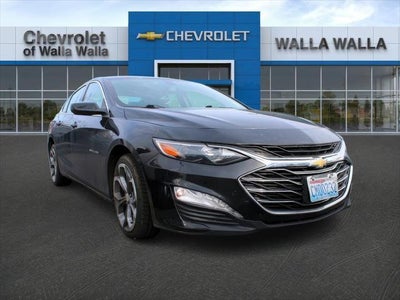 2021 Chevrolet Malibu LT 4DR Sedan