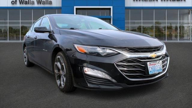 Preowned 2021 Chevrolet Malibu LT for Sale