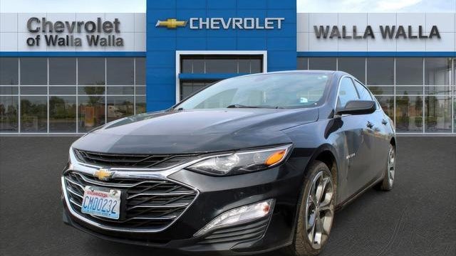 2021 Chevrolet Malibu LT