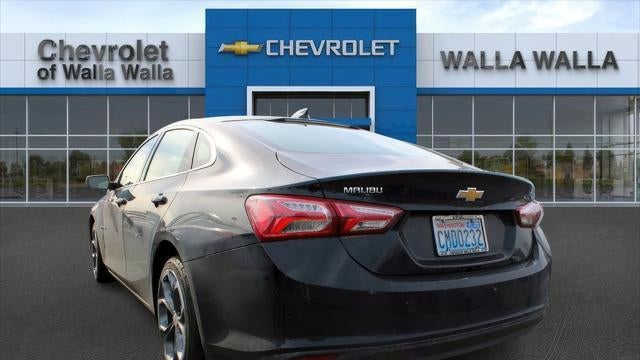 2021 Chevrolet Malibu LT
