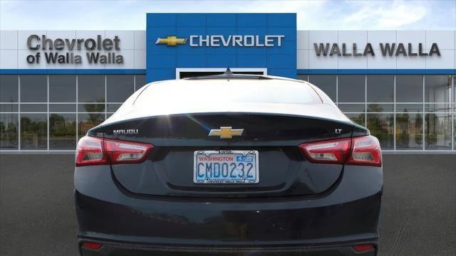 2021 Chevrolet Malibu LT