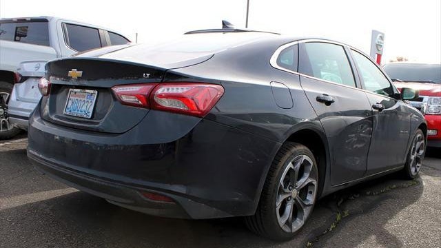 2021 Chevrolet Malibu LT
