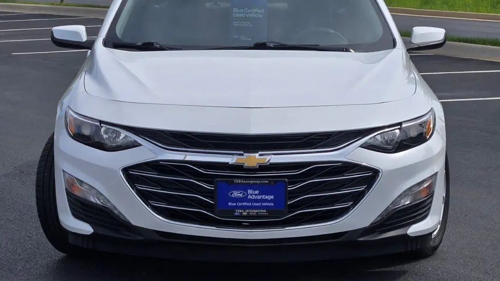 2021 Chevrolet Malibu LT