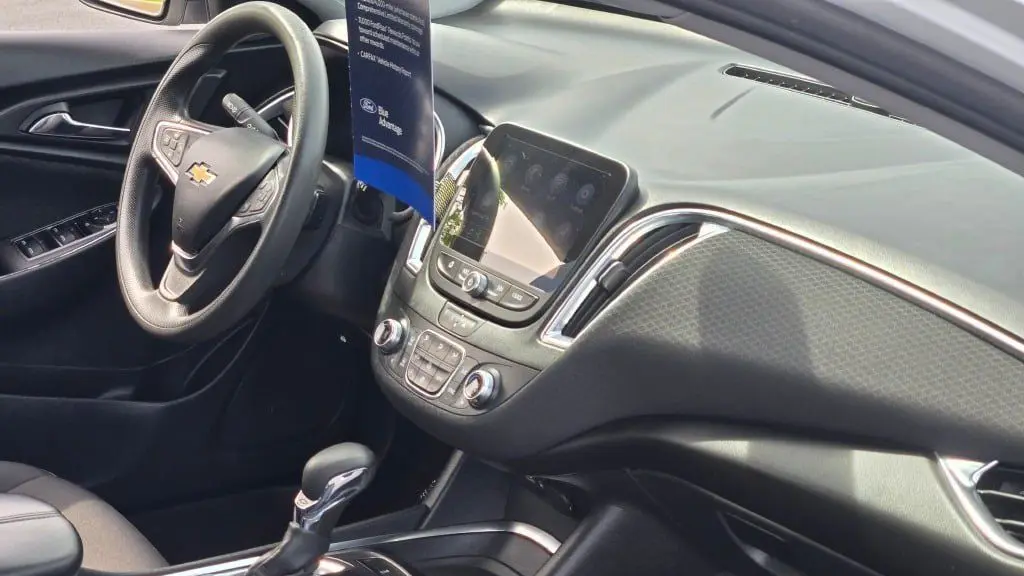 2021 Chevrolet Malibu LT