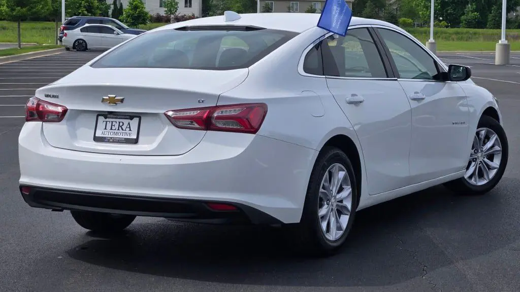 2021 Chevrolet Malibu LT