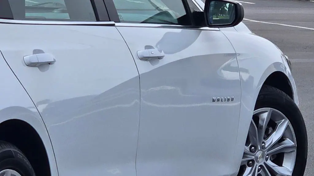 2021 Chevrolet Malibu LT