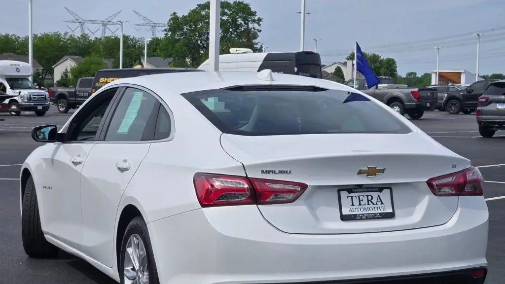 2021 Chevrolet Malibu LT