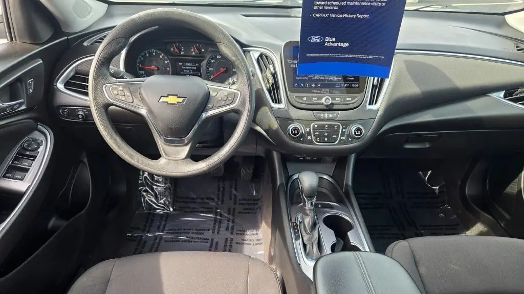 2021 Chevrolet Malibu LT