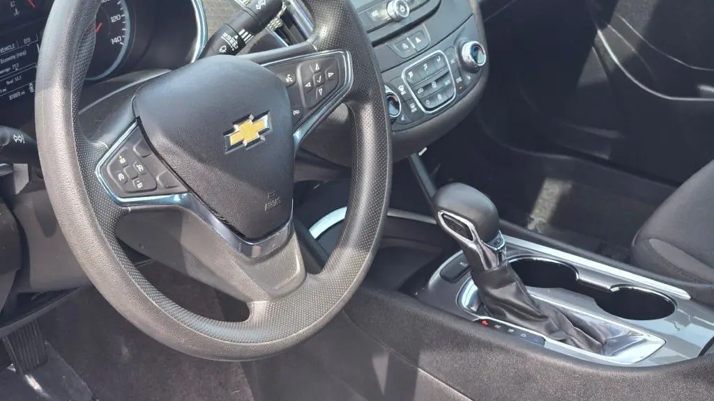 2021 Chevrolet Malibu LT