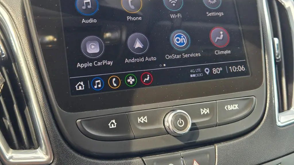 2021 Chevrolet Malibu LT