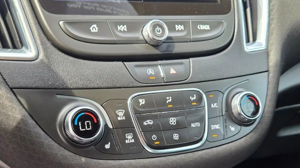 2021 Chevrolet Malibu LT