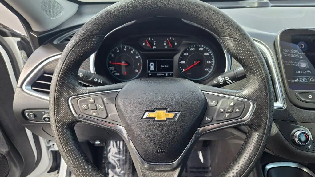 2021 Chevrolet Malibu LT