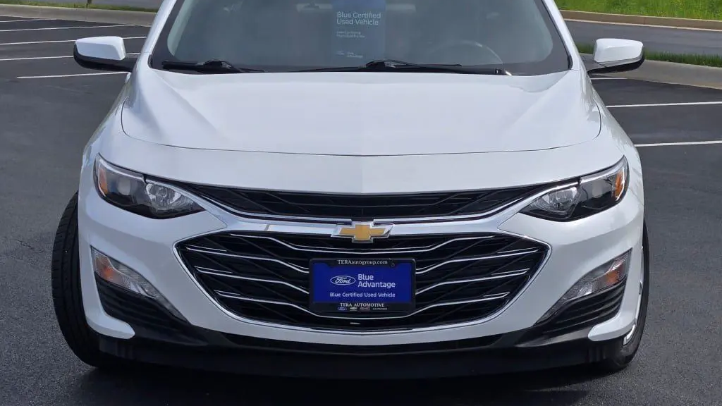 2021 Chevrolet Malibu LT