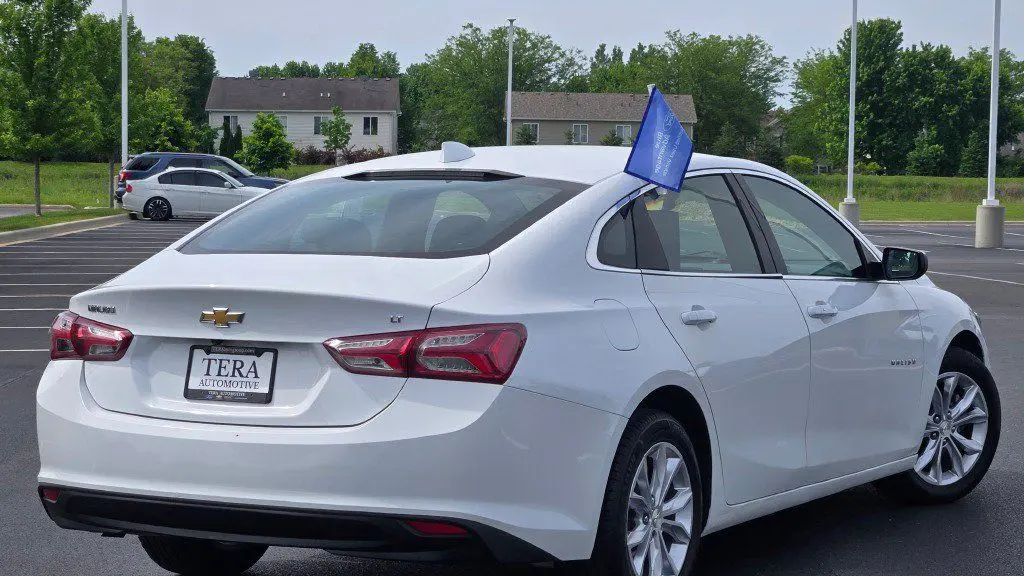 2021 Chevrolet Malibu LT