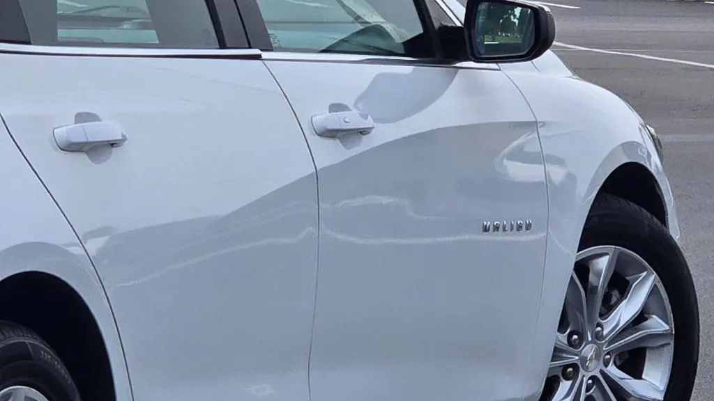 2021 Chevrolet Malibu LT