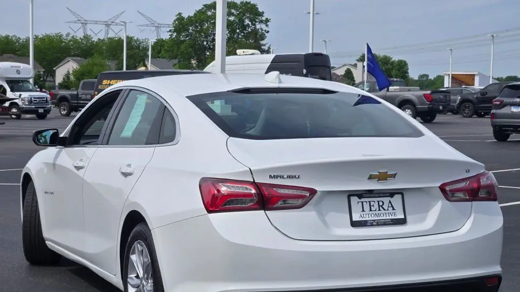 2021 Chevrolet Malibu LT