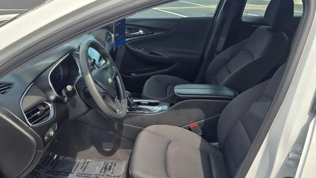 2021 Chevrolet Malibu LT