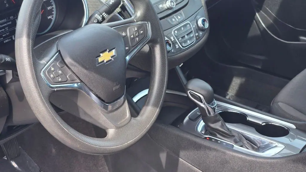 2021 Chevrolet Malibu LT