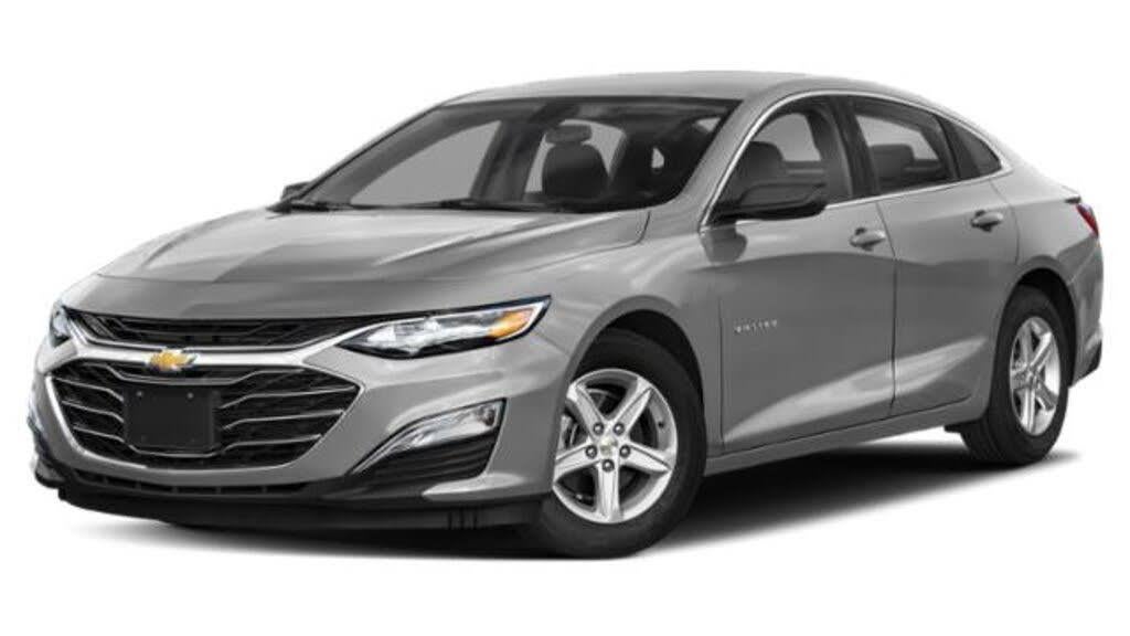 Preowned 2021 Chevrolet Malibu LT for Sale