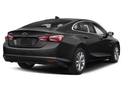 2021 Chevrolet Malibu LT 4DR Sedan