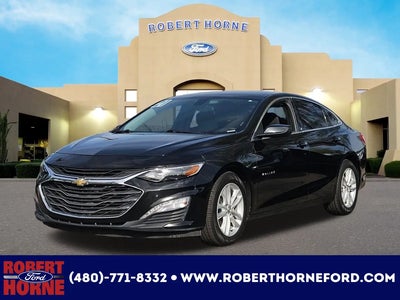 2021 Chevrolet Malibu LT 4DR Sedan