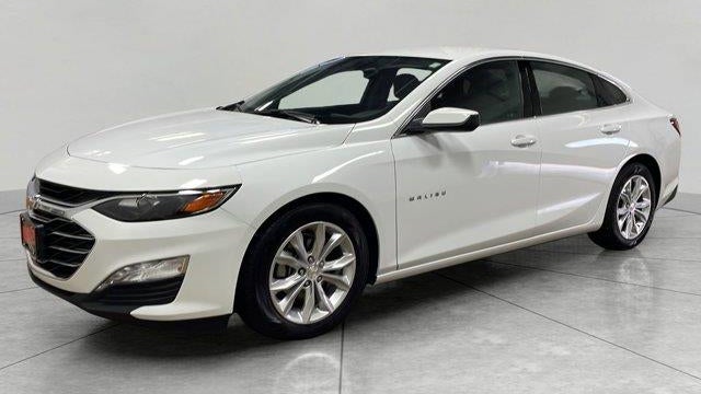 Preowned 2021 Chevrolet Malibu LT for Sale