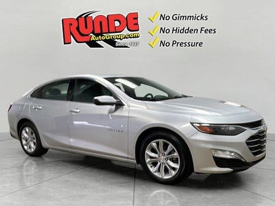 2021 Chevrolet Malibu LT 4DR Sedan