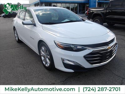 2021 Chevrolet Malibu LT 4DR Sedan