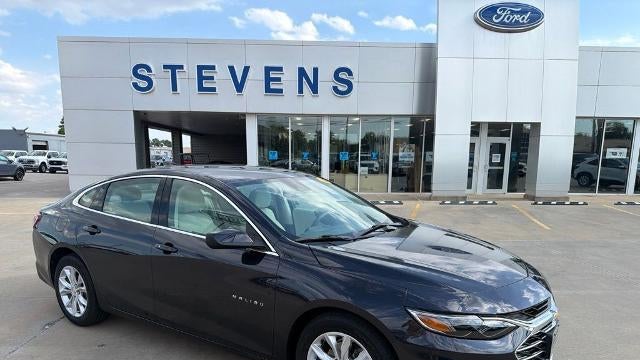 Preowned 2022 Chevrolet Malibu LT for Sale
