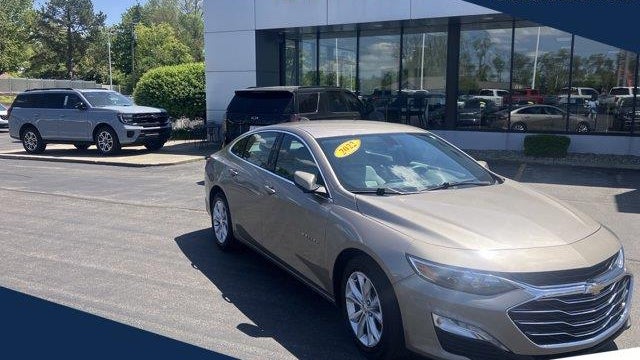 Preowned 2022 Chevrolet Malibu LT for Sale