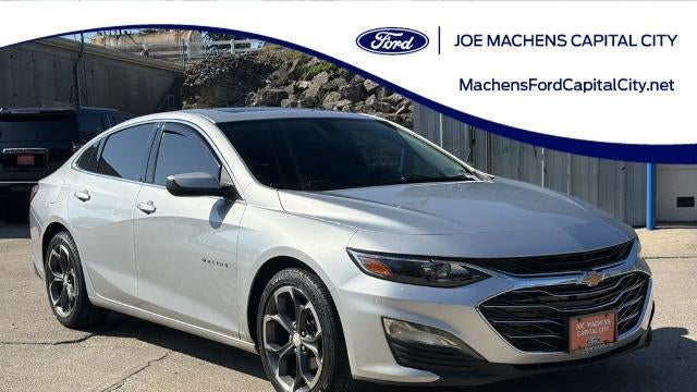 Preowned 2022 Chevrolet Malibu LT for Sale