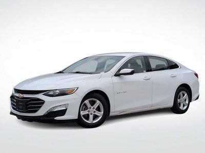 Photo of a 2022 Chevrolet Malibu LT 4DR Sedan for sale