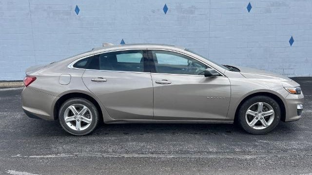 Preowned 2022 Chevrolet Malibu LT for Sale