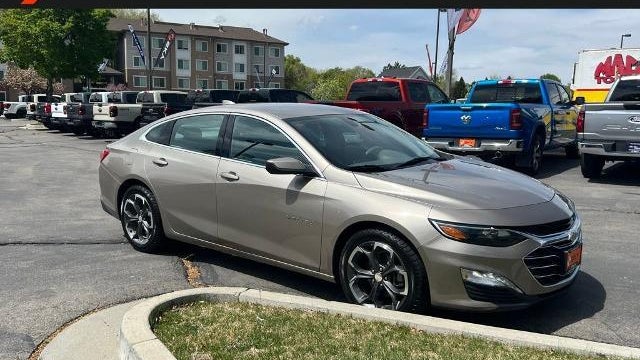 2022 Chevrolet Malibu LT