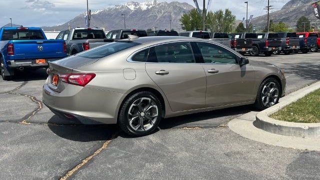2022 Chevrolet Malibu LT