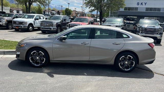 2022 Chevrolet Malibu LT