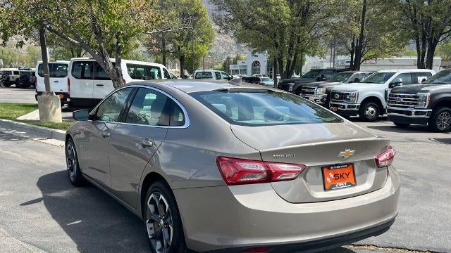 2022 Chevrolet Malibu LT