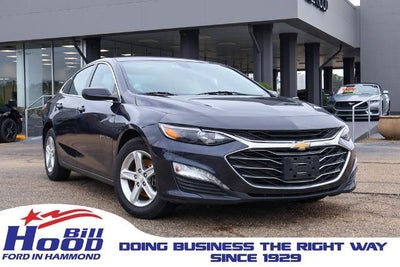 2022 Chevrolet Malibu LT 4DR Sedan