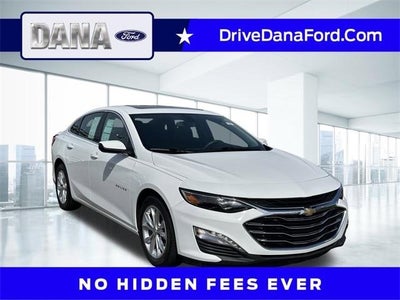 2022 Chevrolet Malibu LT 4DR Sedan