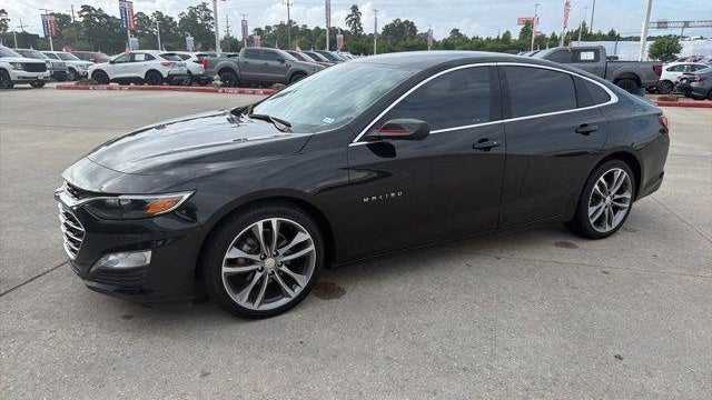 Preowned 2022 Chevrolet Malibu LT for Sale