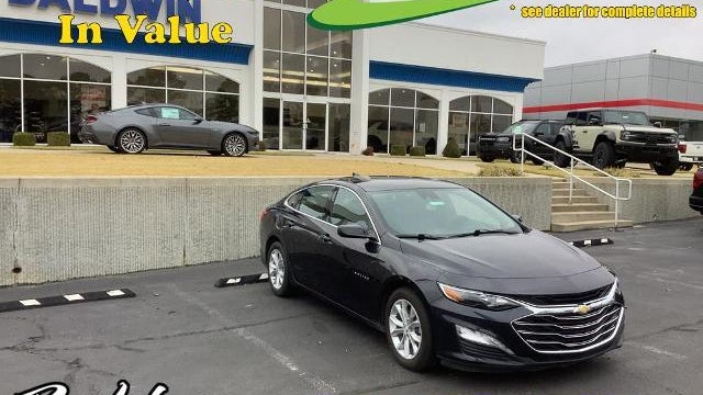 Preowned 2023 Chevrolet Malibu LT for Sale