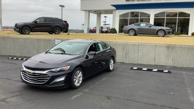 2023 Chevrolet Malibu LT