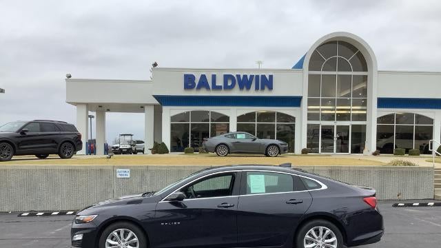 2023 Chevrolet Malibu LT